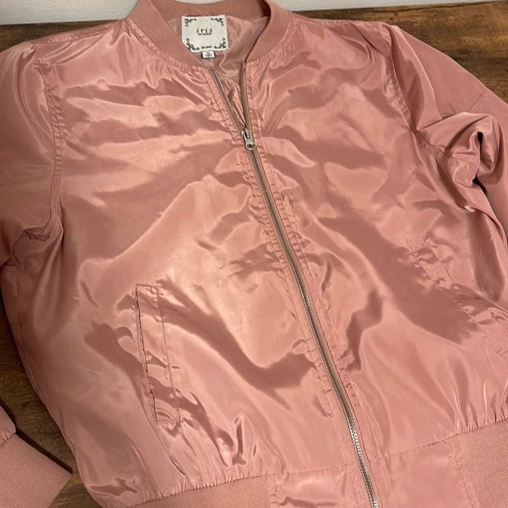 Rain Jacket